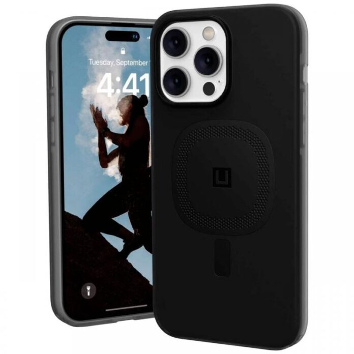 Husa iPhone 14 Pro UAG Lucent 2.0 Magsafe Black Husa iPhone 14 Pro UAG Lucent 2.0 Magsafe Black