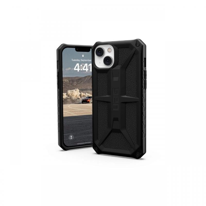 Husa iPhone 14 Plus UAG Monarch Series Black Husa iPhone 14 Plus UAG Monarch Series Black