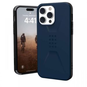 Husa iPhone 14 Pro Max UAG Civilian Series Mallard, military drop tested Husa iPhone 14 Pro Max UAG Civilian Series Mallard, military drop tested