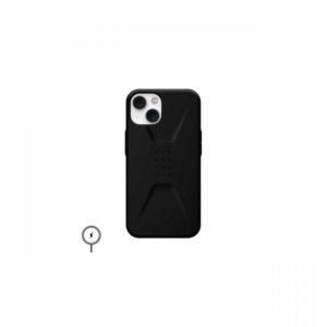 Husa iPhone 14 UAG Civilian Magsafe Black Husa iPhone 14 UAG Civilian Magsafe Black