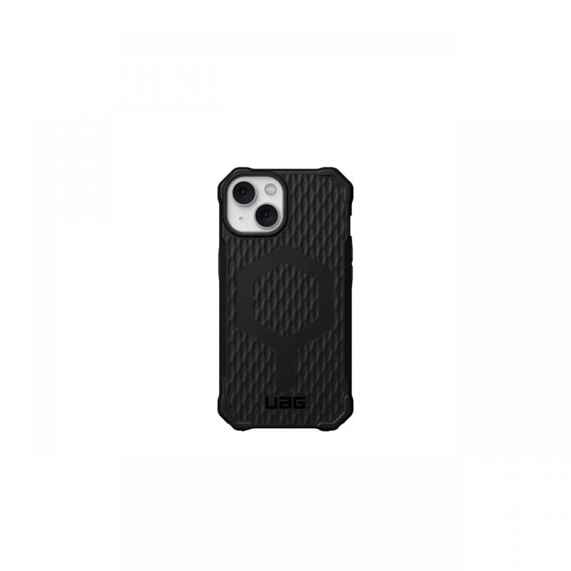 Husa iPhone 14 Plus UAG Essential Armor Magsafe Black Husa iPhone 14 Plus UAG Essential Armor Magsafe Black