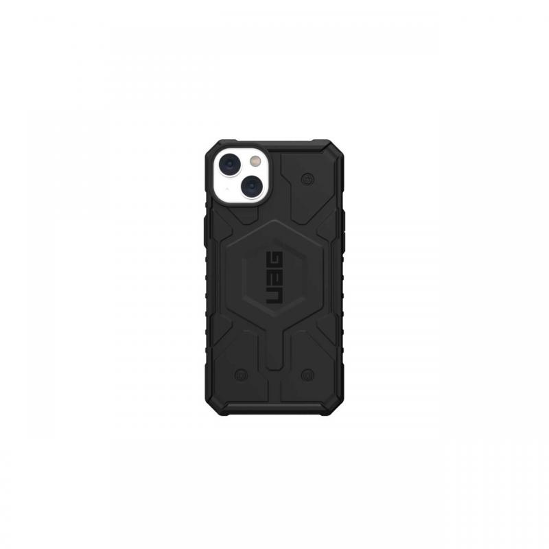 Husa iPhone 14 Plus UAG Pathfinder Magsafe Black Husa iPhone 14 Plus UAG Pathfinder Magsafe Black
