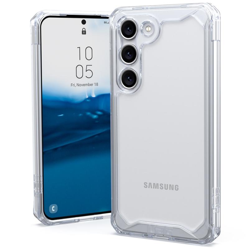UAG Husa Plyo Series Samsung Galaxy S23 Plus Ice UAG Husa Plyo Series Samsung Galaxy S23 Plus Ice