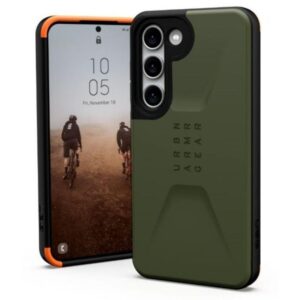 UAG Husa Civilian Series Samsung Galaxy S23 Olive Drab UAG Husa Civilian Series Samsung Galaxy S23 Olive Drab