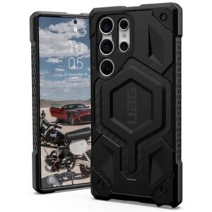 UAG Husa Monarch Pro Samsung Galaxy S23 Ultra Carbon Fiber UAG Husa Monarch Pro Samsung Galaxy S23 Ultra Carbon Fiber