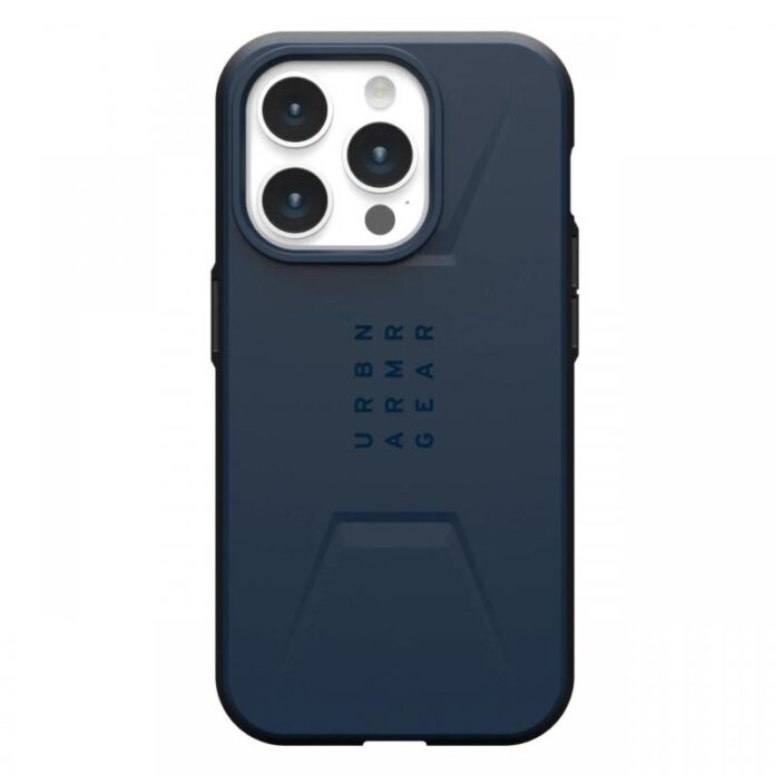 UAG Husa Civilian Magsafe iPhone 15 Pro Mallard UAG Husa Civilian Magsafe iPhone 15 Pro Mallard