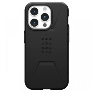 UAG Husa Civilian Magsafe iPhone 15 Pro Black UAG Husa Civilian Magsafe iPhone 15 Pro Black