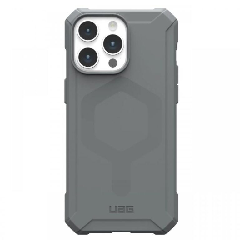 UAG Husa Essential Armor Magsafe iPhone 15 Pro Max Black