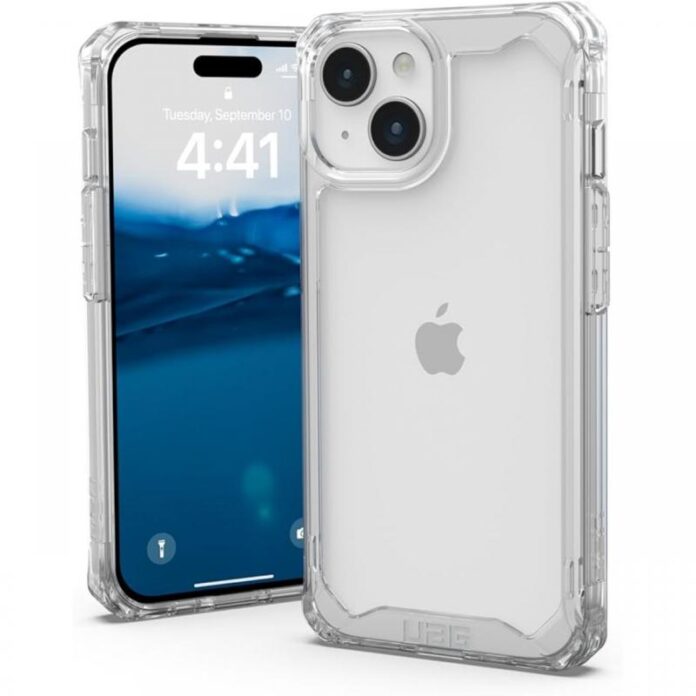 UAG Husa Plyo Series iPhone 15 Ice UAG Husa Plyo Series iPhone 15 Ice