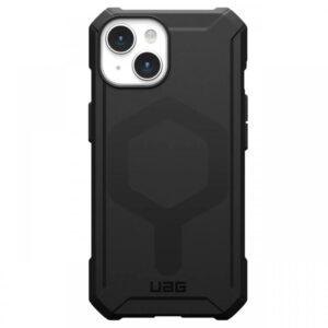 UAG Husa Essential Armor Magsafe iPhone 15 Black UAG Husa Essential Armor Magsafe iPhone 15 Black