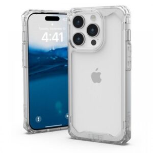 UAG Husa Plyo Series iPhone 15 Pro Ice UAG Husa Plyo Series iPhone 15 Pro Ice