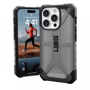 UAG Husa Plasma Series iPhone 15 Pro Max Ash UAG Husa Plasma Series iPhone 15 Pro Max Ash