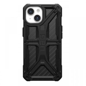 UAG Husa Monarch Series iPhone 15 Plus Carbon Fiber UAG Husa Monarch Series iPhone 15 Plus Carbon Fiber