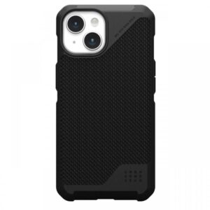 UAG Husa Metropolis LT Magsafe iPhone 15 Plus Kevlar Black UAG Husa Metropolis LT Magsafe iPhone 15 Plus Kevlar Black