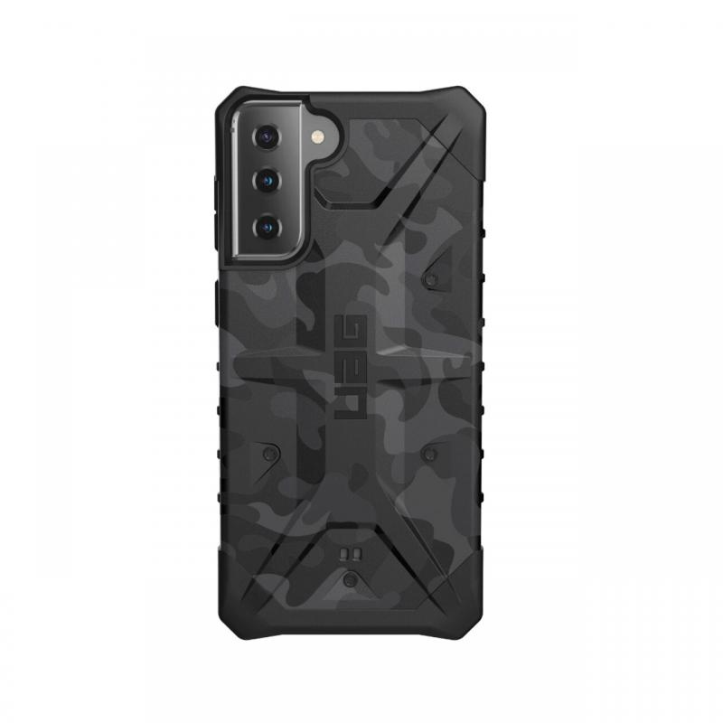 Husa Samsung Galaxy S21 Plus 5G UAG Pathfinder Series Forest Camo SE Husa Samsung Galaxy S21 Plus 5G UAG Pathfinder Series Forest Camo SE