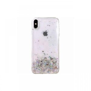 Husa Samsung Galaxy A02s Wozinsky Star Glitter Transparent Husa Samsung Galaxy A02s Wozinsky Star Glitter Transparent