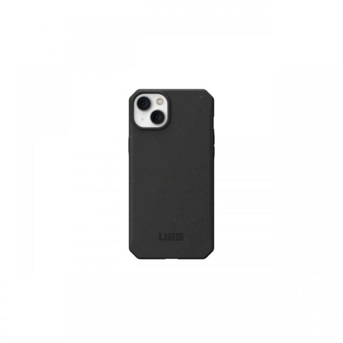 Husa iPhone 14 Plus UAG Outback Black Husa iPhone 14 Plus UAG Outback Black