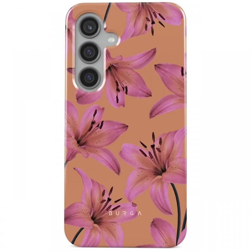 Burga Husa Dual Layer Eden Samsung Galaxy S24 Burga Husa Dual Layer Eden Samsung Galaxy S24
