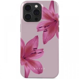 Burga Husa Dual Layer Fragile Beauty iPhone 15 Pro Burga Husa Dual Layer Fragile Beauty iPhone 15 Pro