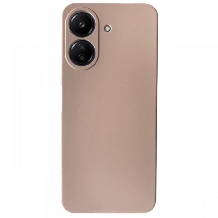 Lemontti Husa Tint Xiaomi Redmi 13C Negru Lemontti Husa Tint Xiaomi Redmi 13C Negru
