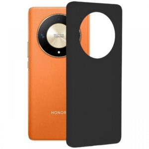 Lemontti Husa Silicon Soft Edge Honor Magic6 Lite Verde Lemontti Husa Silicon Soft Edge Honor Magic6 Lite Verde