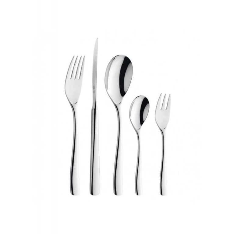 Set de tacamuri inox 18/10 30 piese, 6 persoane, Namur Carl Schmidt Sohn 043254