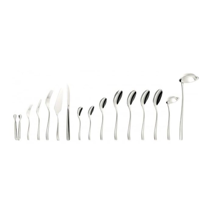 Set de tacamuri inox 18/10 72 piese, 12 persoane, Namur Carl Schmidt Sohn 029418