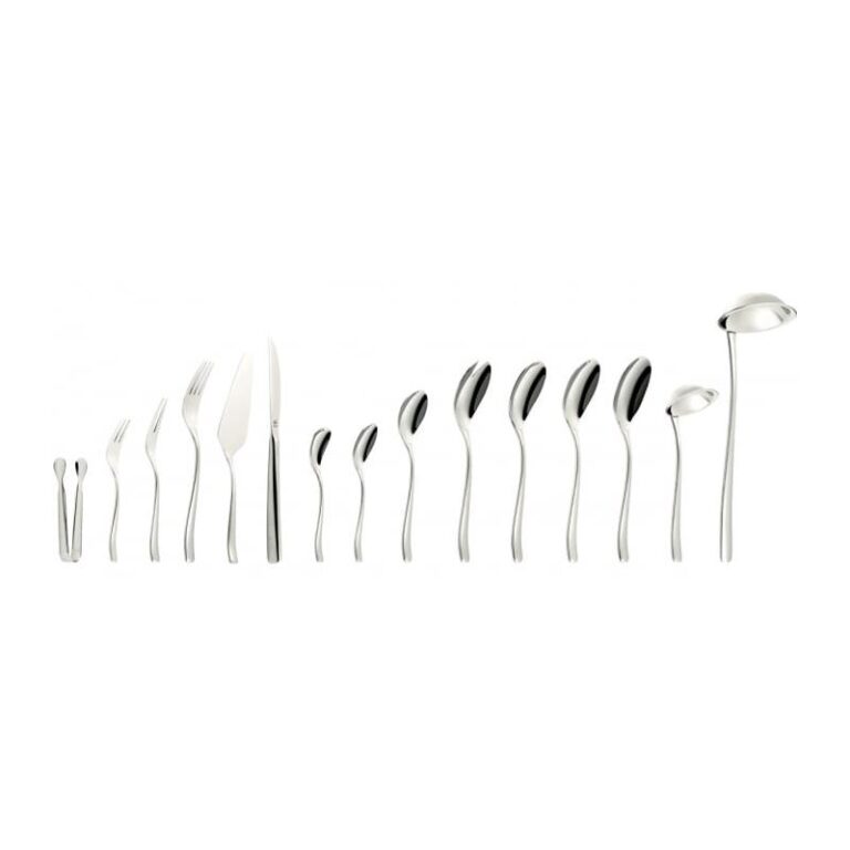 Set de tacamuri inox 18/10 72 piese, 12 persoane, Namur Carl Schmidt Sohn 029418