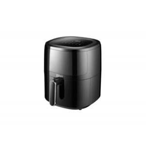 Friteuza Zilan ZLN9983 tip air fryer, 1500W, capacitate 5L, temperatura maxima 200 grade, Negru Friteuza Zilan ZLN9983 tip air fryer, 1500W, capacitate 5L, temperatura maxima 200 grade, Negru