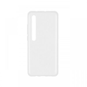 Husa Xiaomi Mi 10 5G Lemontti Silicon Transparent Husa Xiaomi Mi 10 5G Lemontti Silicon Transparent