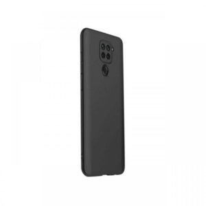 Husa Xiaomi Redmi Note 9 / Redmi 10X 4G GKK Protection Case 360 Negru Husa Xiaomi Redmi Note 9 / Redmi 10X 4G GKK Protection Case 360 Negru