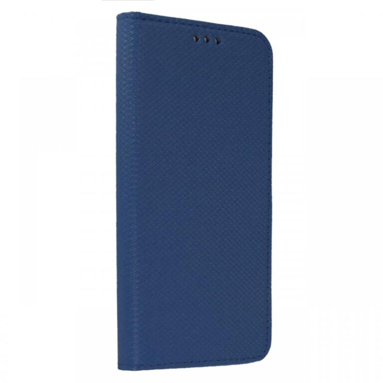 Lemontti Husa Book Smart Magnet Samsung Galaxy A15 / A15 5G Rosu