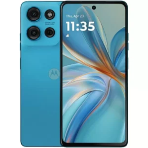 Telefon Mobil Motorola Moto G75 5G 256GB Flash 8GB RAM Nano SIM + eSIM 5G Aqua Blue Telefon Mobil Motorola Moto G75 5G 256GB Flash 8GB RAM Nano SIM + eSIM 5G Aqua Blue