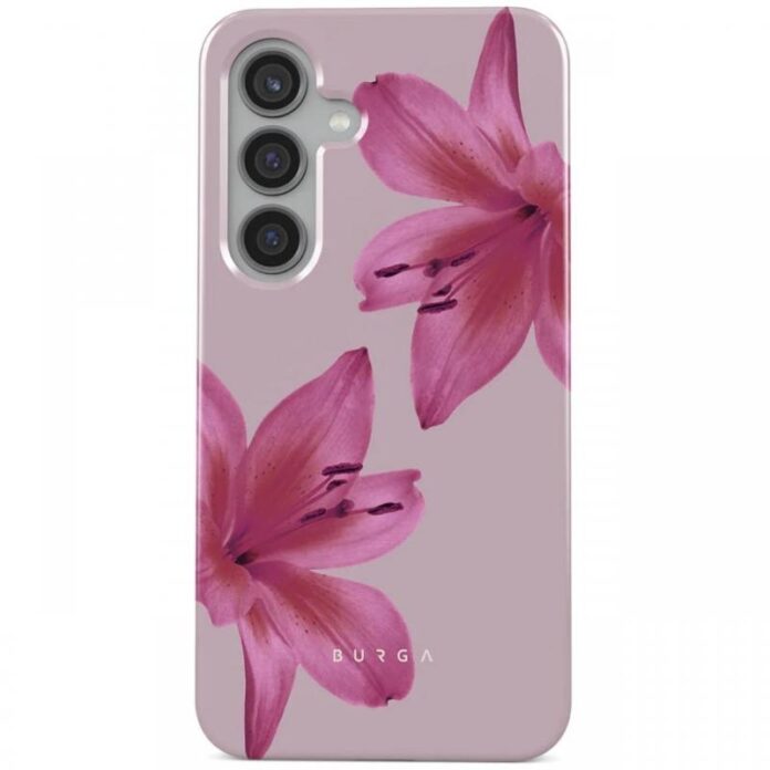 Burga Husa Dual Layer Fragile Beauty Samsung Galaxy S24 Burga Husa Dual Layer Fragile Beauty Samsung Galaxy S24