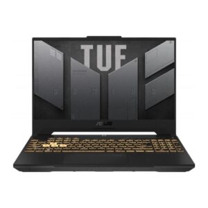 Laptop gaming Asus TUF F15 FX507ZC4, 15.6, Full HD, 144Hz, Intel Core i5-12500H, 16GB DDR4, 512GB SSD, GeForce RTX 3050, No OS, Jaeger Gray Laptop gaming Asus TUF F15 FX507ZC4, 15.6, Full HD, 144Hz, Intel Core i5-12500H, 16GB DDR4, 512GB SSD, GeForce RTX 3050, No OS, Jaeger Gray