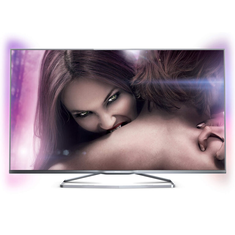 Televizor Smart LED 3D, Philips 47PFS7109/12, 119 cm, Full HD