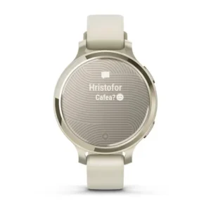 Smartwatch Garmin Lily 2 Active Gold/Bone Smartwatch Garmin Lily 2 Active Gold/Bone
