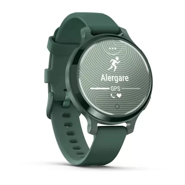 Smartwatch Garmin Lily 2 Active  Active Jasper Green
