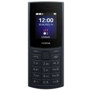 Telefon Mobil Nokia 110 4G (2024) Dual SIM Midnight Blue Telefon Mobil Nokia 110 4G (2024) Dual SIM Midnight Blue