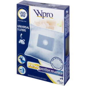 Set saci universali aspirator Wpro 18707 Set saci universali aspirator Wpro 18707