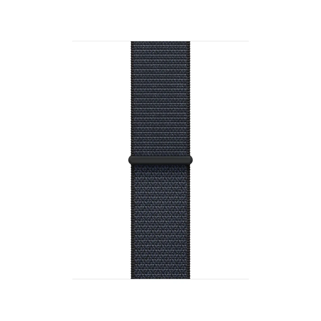 Curea Smartwatch Apple pentru Apple Watch 46mm Sport Loop Ink Sport Loop XL Curea Smartwatch Apple pentru Apple Watch 46mm Sport Loop Ink Sport Loop XL