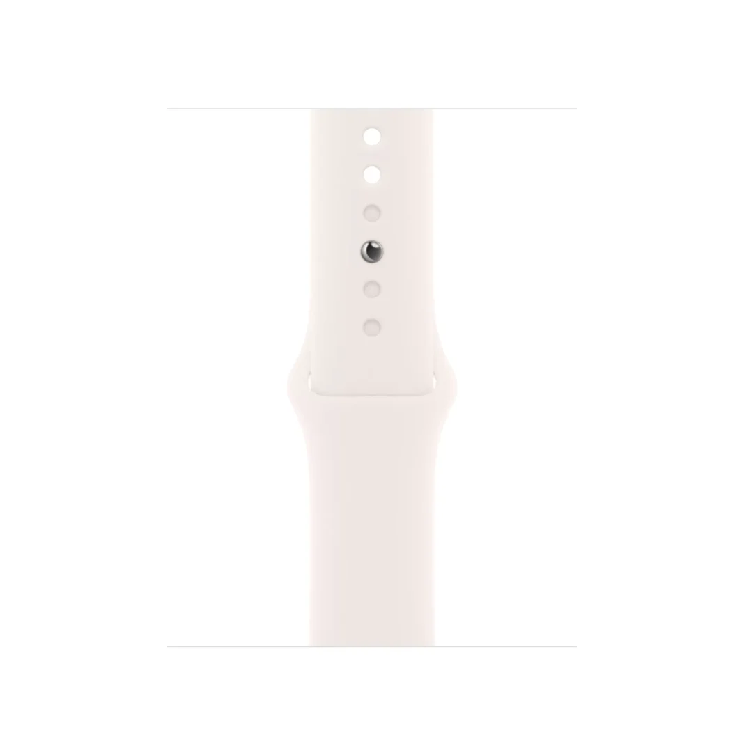Curea Smartwatch Apple pentru Apple Watch 40mm Sport Band Light Blush Sport Band S/M Curea Smartwatch Apple pentru Apple Watch 40mm Sport Band Light Blush Sport Band S/M