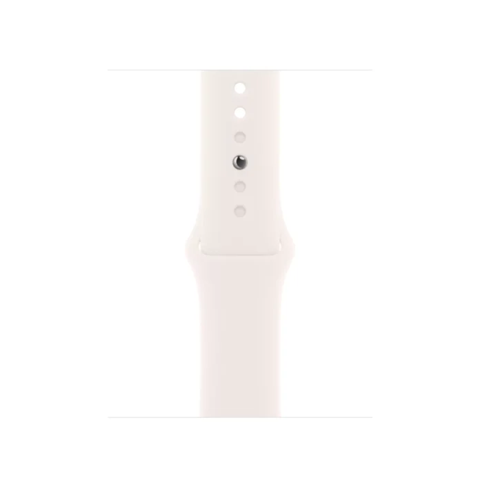 Curea Smartwatch Apple pentru Apple Watch 40mm Sport Band Light Blush Sport Band S/M Curea Smartwatch Apple pentru Apple Watch 40mm Sport Band Light Blush Sport Band S/M
