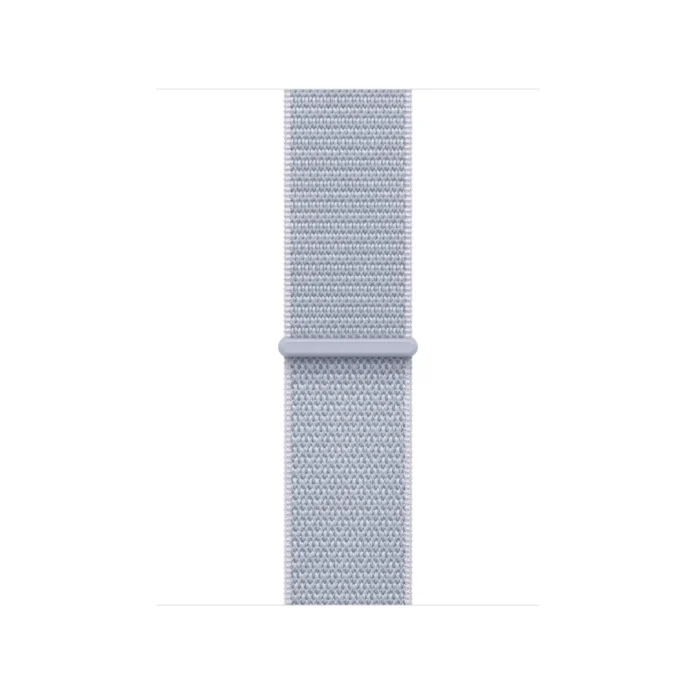 Curea Smartwatch Apple pentru Apple Watch 42mm Sport Loop  Blue Cloud Sport Loop