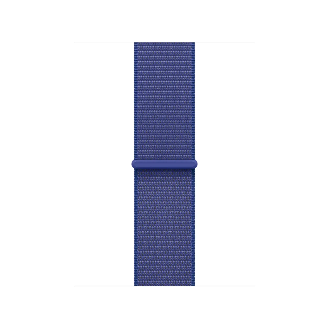 Curea Smartwatch Apple pentru Apple Watch 42mm Sport Loop  Ultramarine Sport Loop