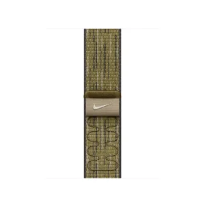 Curea Smartwatch Apple pentru Apple Watch 40mm Nike Sport Loop Green/Grey Nike Sport Loop Curea Smartwatch Apple pentru Apple Watch 40mm Nike Sport Loop Green/Grey Nike Sport Loop