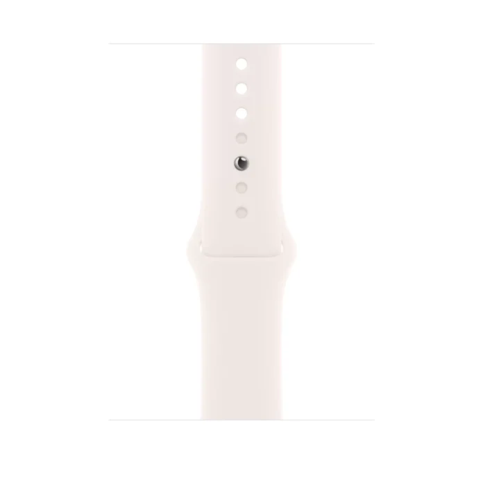 Curea Smartwatch Apple pentru Apple Watch 46mm Sport Band  Light Blush Sport Band  M/L