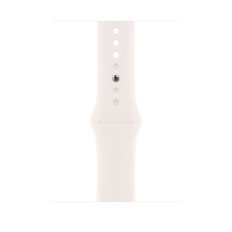 Curea Smartwatch Apple pentru Apple Watch 46mm Sport Band  Light Blush Sport Band  M/L