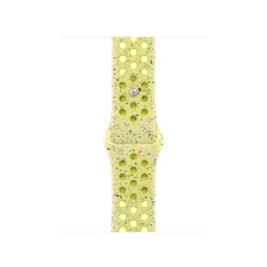 Curea Smartwatch Apple pentru Apple Watch 42mm Nike Sport Band Volt Splash Nike Sport Band S/M Curea Smartwatch Apple pentru Apple Watch 42mm Nike Sport Band Volt Splash Nike Sport Band S/M