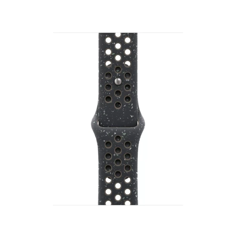 Curea Smartwatch Apple pentru Apple Watch 40mm Nike Sport Band  Midnight Sky Nike Sport Band  M/L